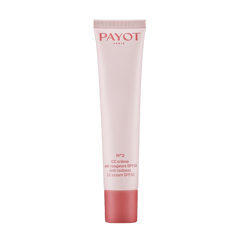 СС-крем для обличчя Payot No.2 Anti-Redness CC Cream SPF 50, 40 мл
